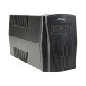 EnerGenie | EG-UPS-B850 "Basic 850" UPS, Shuko output sockets | 850 VA | 220V±25% V | AC 220V±10% V