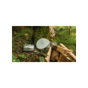 Easy Camp Adventure Cook Set M Silver Aluminium