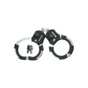 MASTER LOCK Street Cuff Slot Black, Silver 360 mm Ring lock