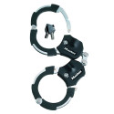 MASTER LOCK Street Cuff Slot Black, Silver 360 mm Ring lock