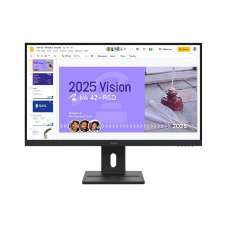 Lenovo monitor ThinkVision E27Q-40 27" IPS QHD 16:9 100Hz 4ms 2560x1440 pixels 350cd/m² HDMI x2, mus