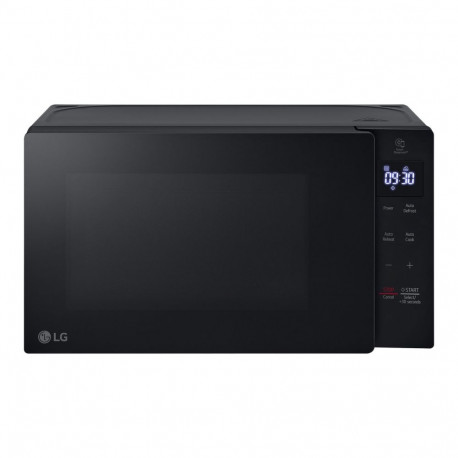 LG Microwave oven | MS2032GAS NeoChef | Free standing | 20 L | 1050 W | Convection | Black