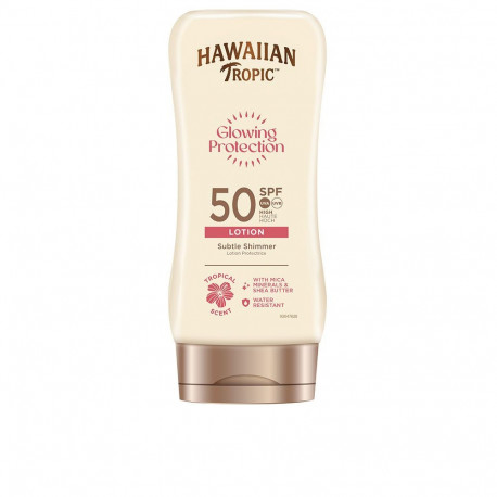 HAWAIIAN TROPIC päikesekreem helendav kaitse ülisära SPF50+ 170ml