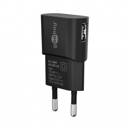 Goobay 5 W Micro-USB laadimiskomplekt