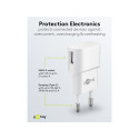 Goobay 5 W Micro USB laadijakomplekt