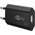 Goobay 5 W Micro-USB laadimiskomplekt