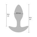 Weighted Anal Plug 360g