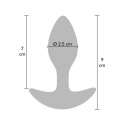 Weighted Anal Plug 90g