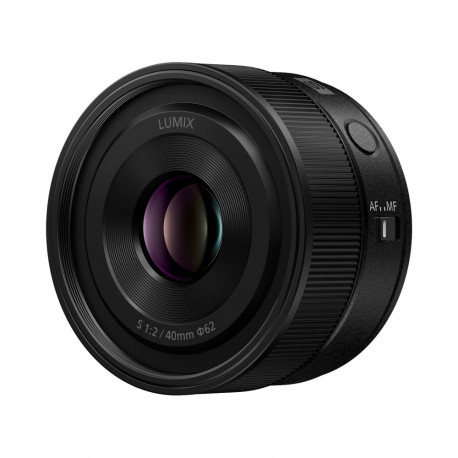 Panasonic Lumix S 40mm F/2.0