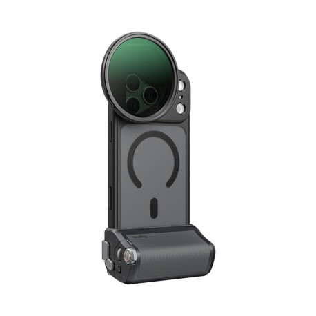 SmallRig 6301 FilMov Photography Grip Kit with Filter for iPhone 17 Pro Max