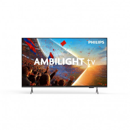Philips | LED 4K Ambilight TV | 43PUS8001/12 | 43 | Smart TV | TITAN OS | UHD | Black