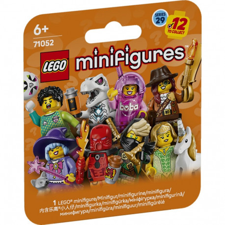 LEGO Minifiguurid 29.sari