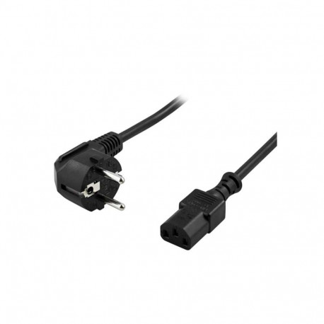 Deltaco Device cable (DEL-109-20), black