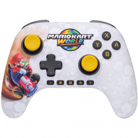 PowerA juhtmevaba mängukontroller SWITCH2 Advantage Mario Kart World (617885165016)