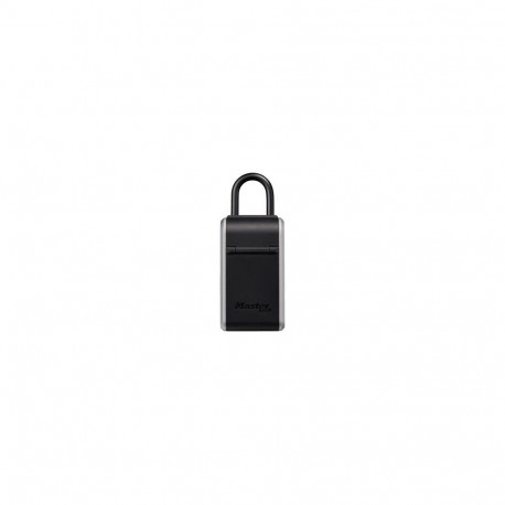 MASTER LOCK võtmekapp/korraldaja 5480EURD terasest, must, hall