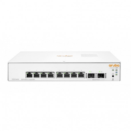 HPE Aruba Instant On lüliti 1930 8G 2SFP JL680A haldatav