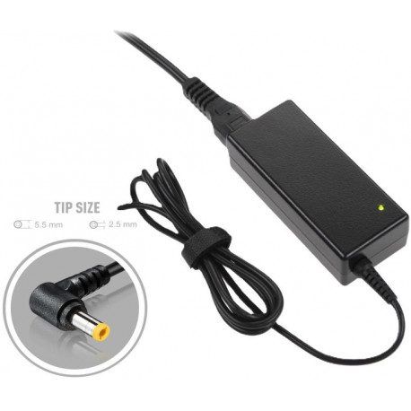 Sülearvuti laadija 90W 19V 4.74A 5.5x2.5mm
