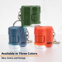 Carson Pocket Microscope MicroMini 20x Orange