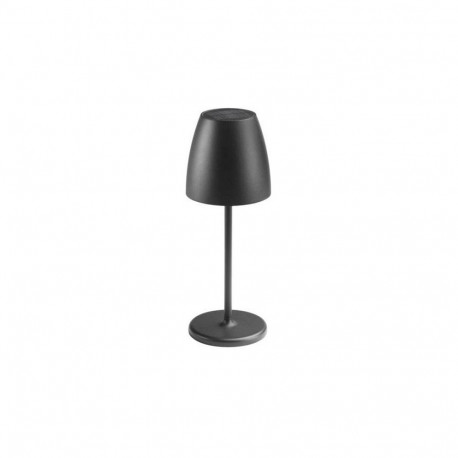 Brumberg 60331183 Cameron must päikesetoitega laualamp 2,2W IP54
