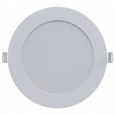Synergy 21 LED ultraõhuke paneelvalgusti V6 9W dual white (CCT) valge 24V