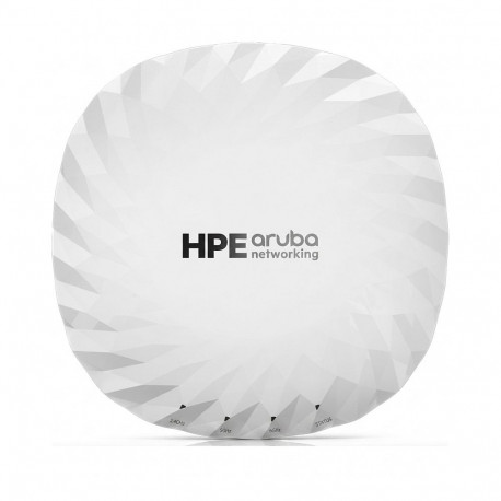 "HPE Aruba Networking AP-725 RW Tri Radio 2x2 Wi-Fi 7 Internal Antnas 10-pack Campus Access Point"