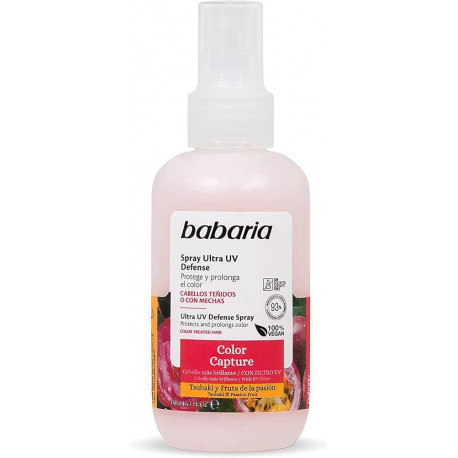 Babaria hair protector spray UV Defense Color Capture Spray 150ml