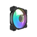 Darkflash DR08 3-in-1 Cooling Fan (Black)