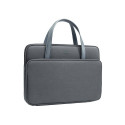 Laptop bag tomtoc 13.5-14" Versatile-A11 (gray)