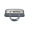 Laptop bag tomtoc 13.5-14" Versatile-A11 (gray)