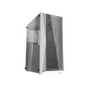 Darkflash DK352 Plus computer case (black and white) + 4 ARGB fans