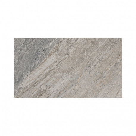 GRES põrandaplaat QUARTZ STONE R10 60X120 (1.44), hall