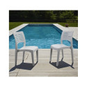 CHAIR GARDEN SMART WHITE