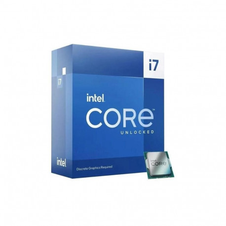 Intel CPU||Desktop|Core i7|i7-14700|Raptor Lake|2100 MHz|Cores 20|33MB|Socket LGA1700|65 Watts|GPU U