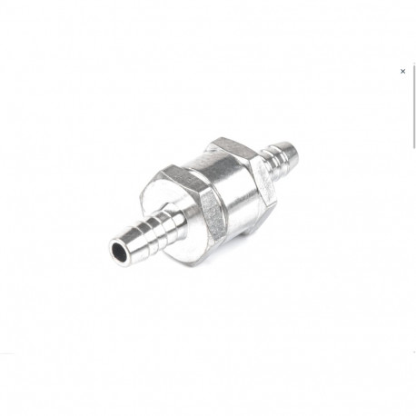 Alumiiniumist tagasilöögiklapp 8 mm