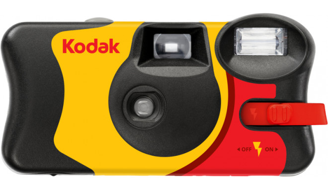 Kodak Fun Saver Flash 27+12