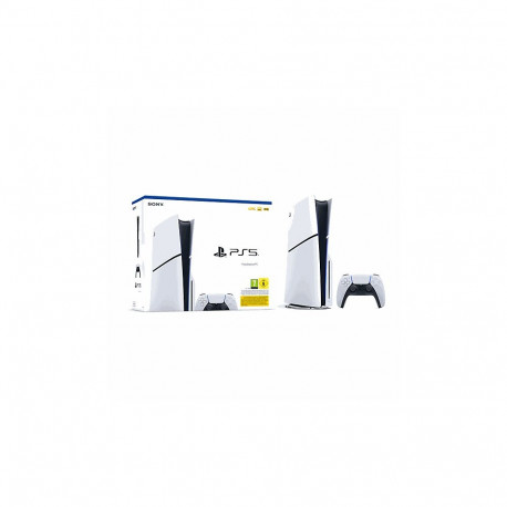 Sony Playstation 5 Blu-ray (Model Group Slim)