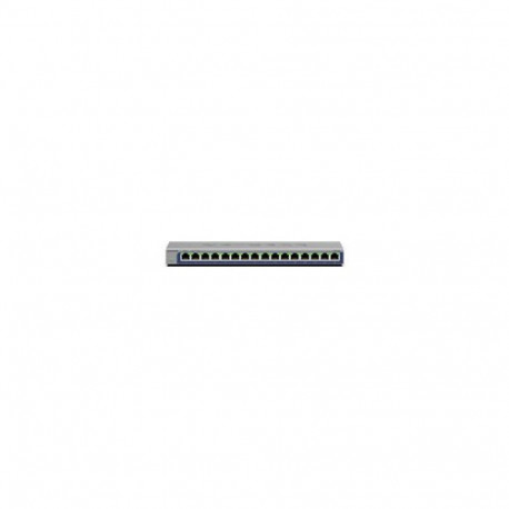Networking Equipment - Netgear GS116-300EUS 16-Port Gigabit Ethernet Switch