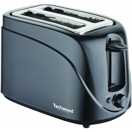 Techwood röster TGP-246, must