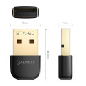 Orico BTA-60 Bluetooth 6.0 Adapter - Black