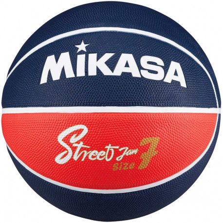 Mikasa korvpall BB702B-NBRW, tumesinine-punane