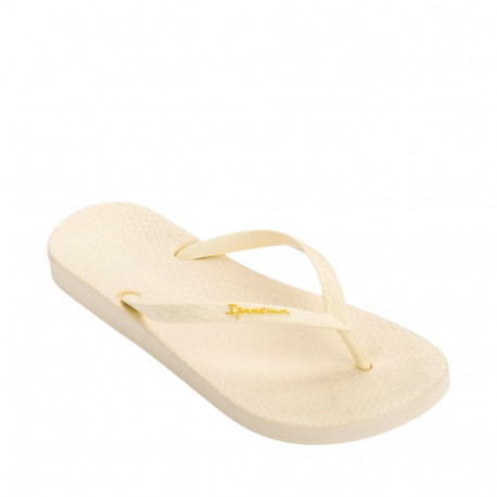 Klapki damskie Ipanema Kirei Anat Colors beżowe 82591-BO331 41-42