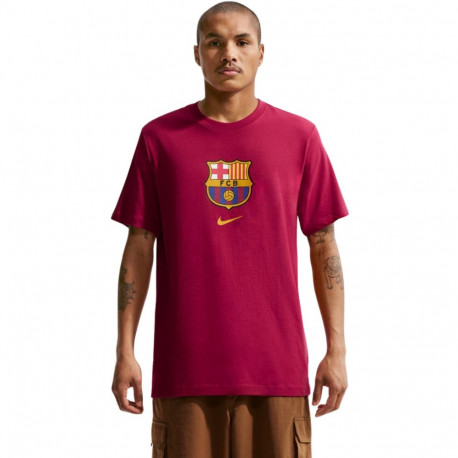 Nike meeste t-särk IM1659 620 S FC Barcelona, punane