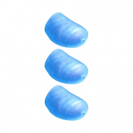 Select geelsed sõrmekatted 860052 3 tk., sinised