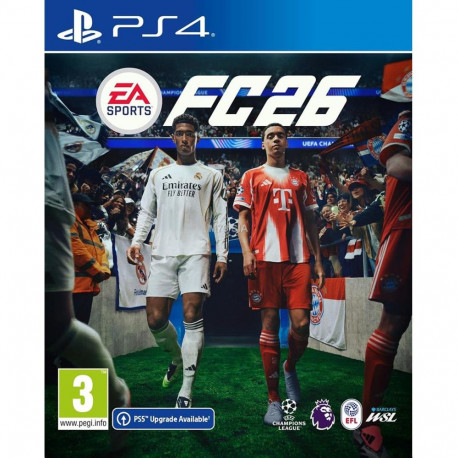 EA Sports FC 26 (Nordic) PS4 (5030936125336)