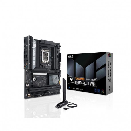TUF GAMING emaplaat B860-PLUS WIFI s1851 4DDR5 USBC ATX