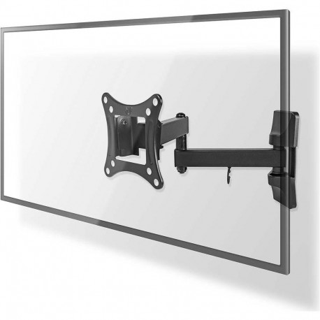 Nedis telerikinnitus TVWM1510BK LED/LCD/PLASMA 13-27 15kg