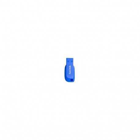SanDisk Cruzer Blade 16GB Electric Blue