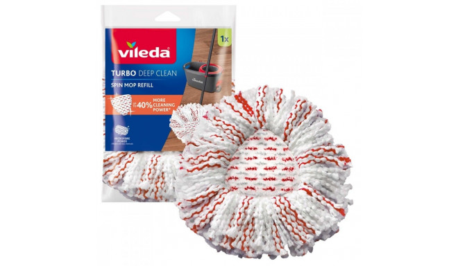 TURBO DEEP CLEAN pöörlev mopipea 1pc