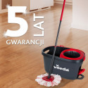 TURBO DEEP CLEAN Rotating Mop