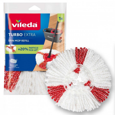 Insert for TURBO Extra 1 pc rotating mop